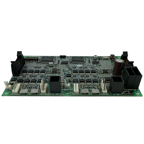 PinPoint Embroidery Parts & Supplies: Tajima Head Card - Refurbished
